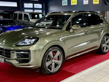 Cayenne S Sport Chrono  PANO 360 KAMERA SOFTCLOS