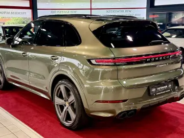 Cayenne S Sport Chrono  PANO 360 KAMERA SOFTCLOS