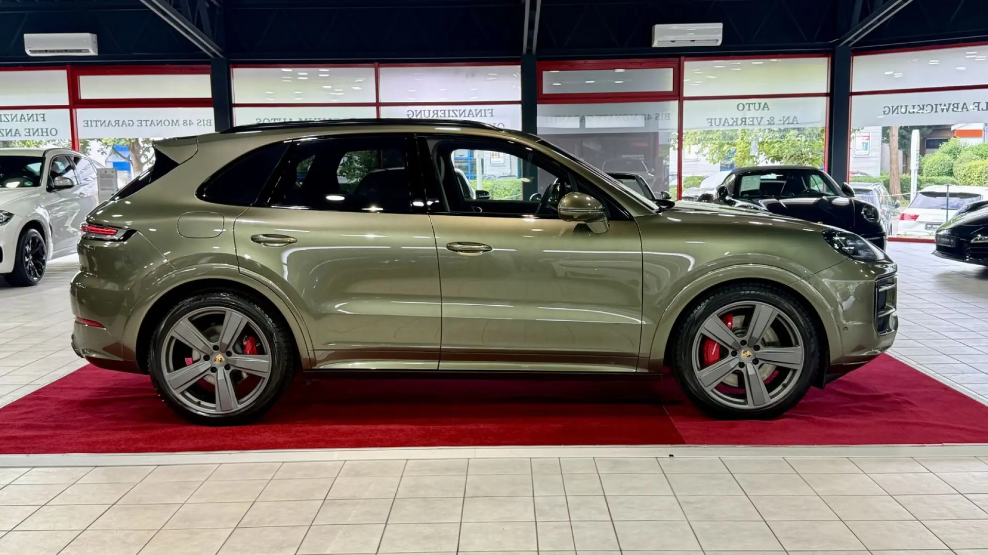 Cayenne S Sport Chrono  PANO 360 KAMERA SOFTCLOS