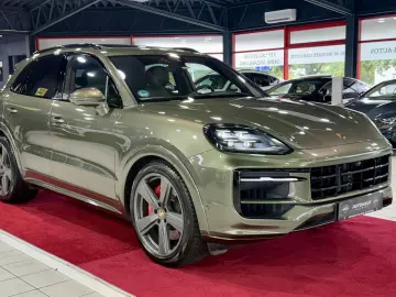 Cayenne S Sport Chrono  PANO 360 KAMERA SOFTCLOS