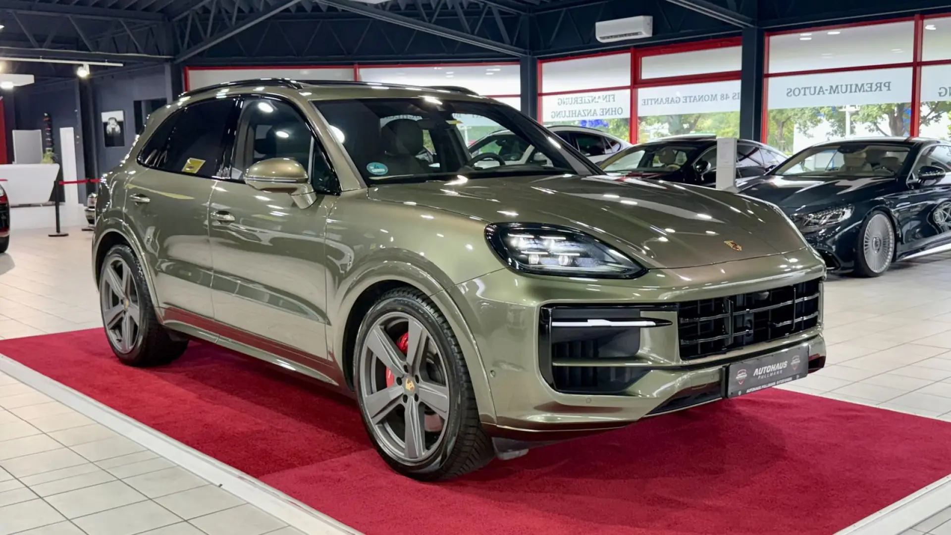 Cayenne S Sport Chrono  PANO 360 KAMERA SOFTCLOS