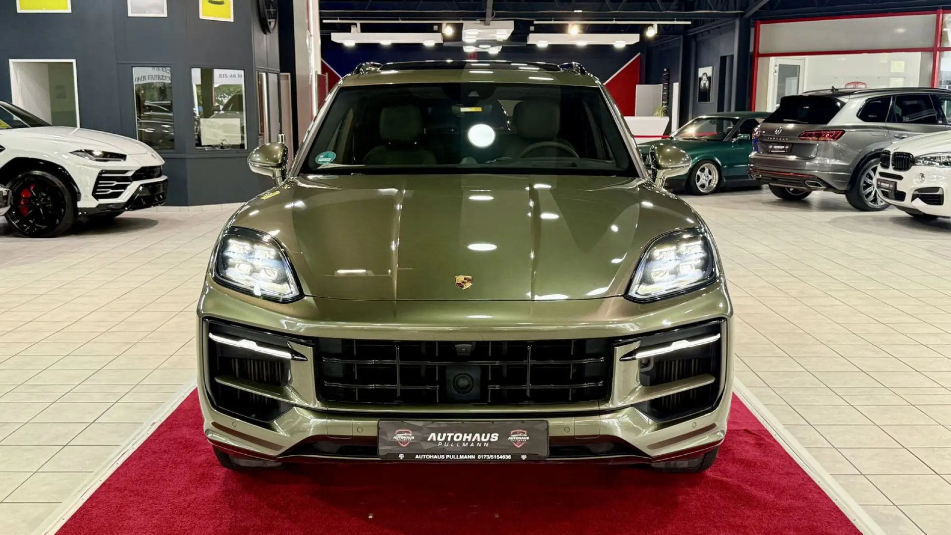 Cayenne S Sport Chrono  PANO 360 KAMERA SOFTCLOS