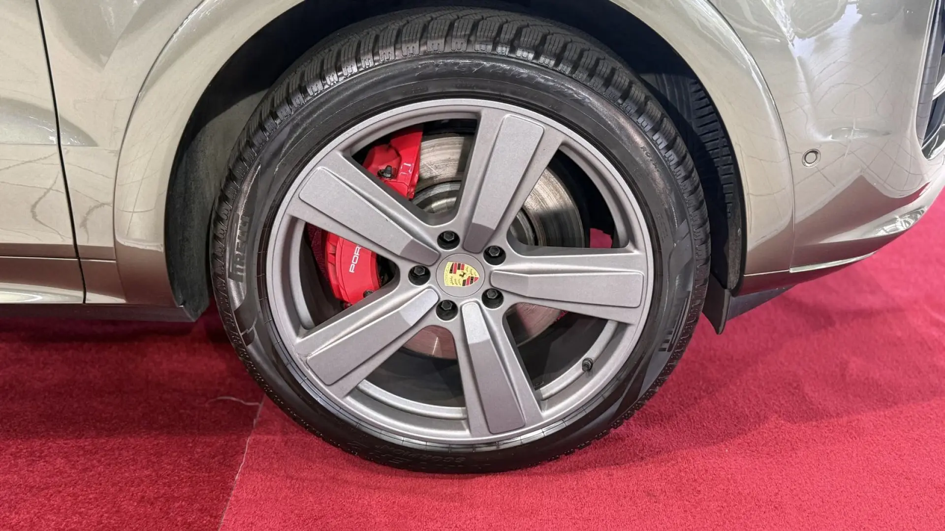 Cayenne S Sport Chrono  PANO 360 KAMERA SOFTCLOS