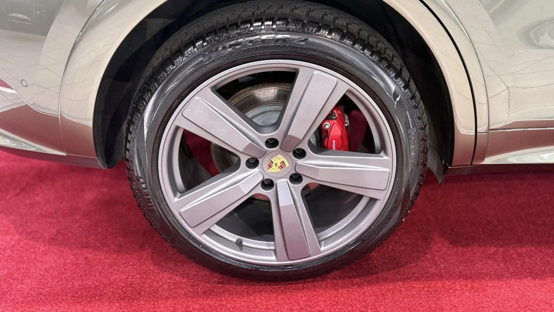 Cayenne S Sport Chrono  PANO 360 KAMERA SOFTCLOS