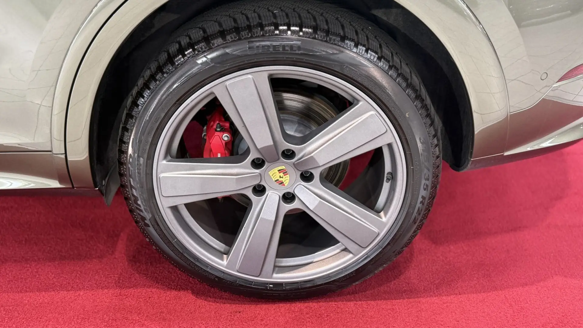 Cayenne S Sport Chrono  PANO 360 KAMERA SOFTCLOS