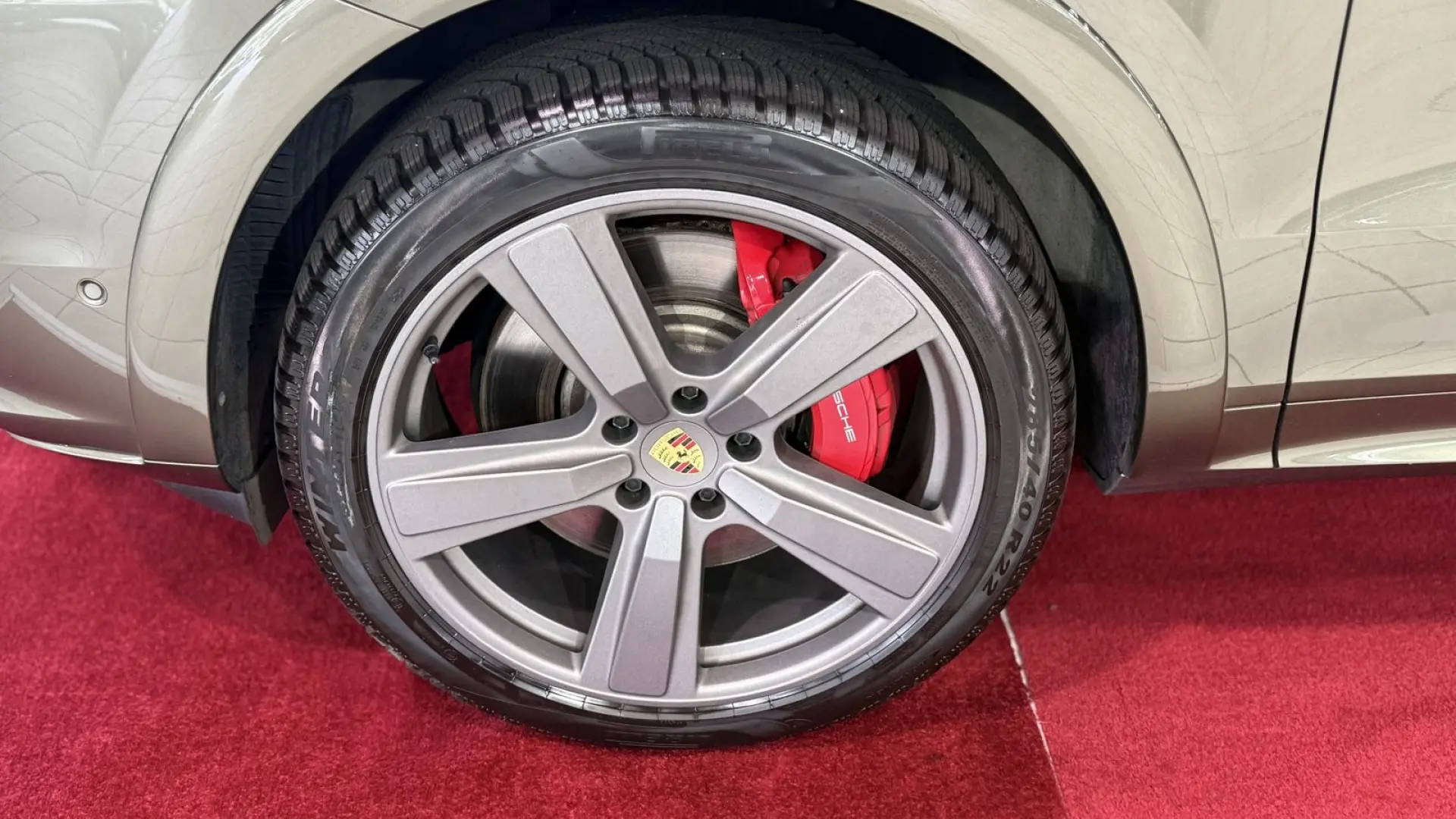 Cayenne S Sport Chrono  PANO 360 KAMERA SOFTCLOS