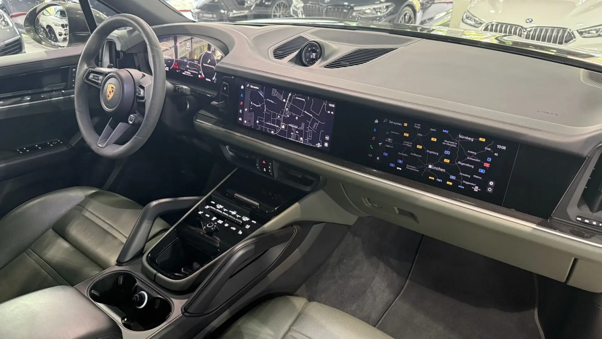 Cayenne S Sport Chrono  PANO 360 KAMERA SOFTCLOS