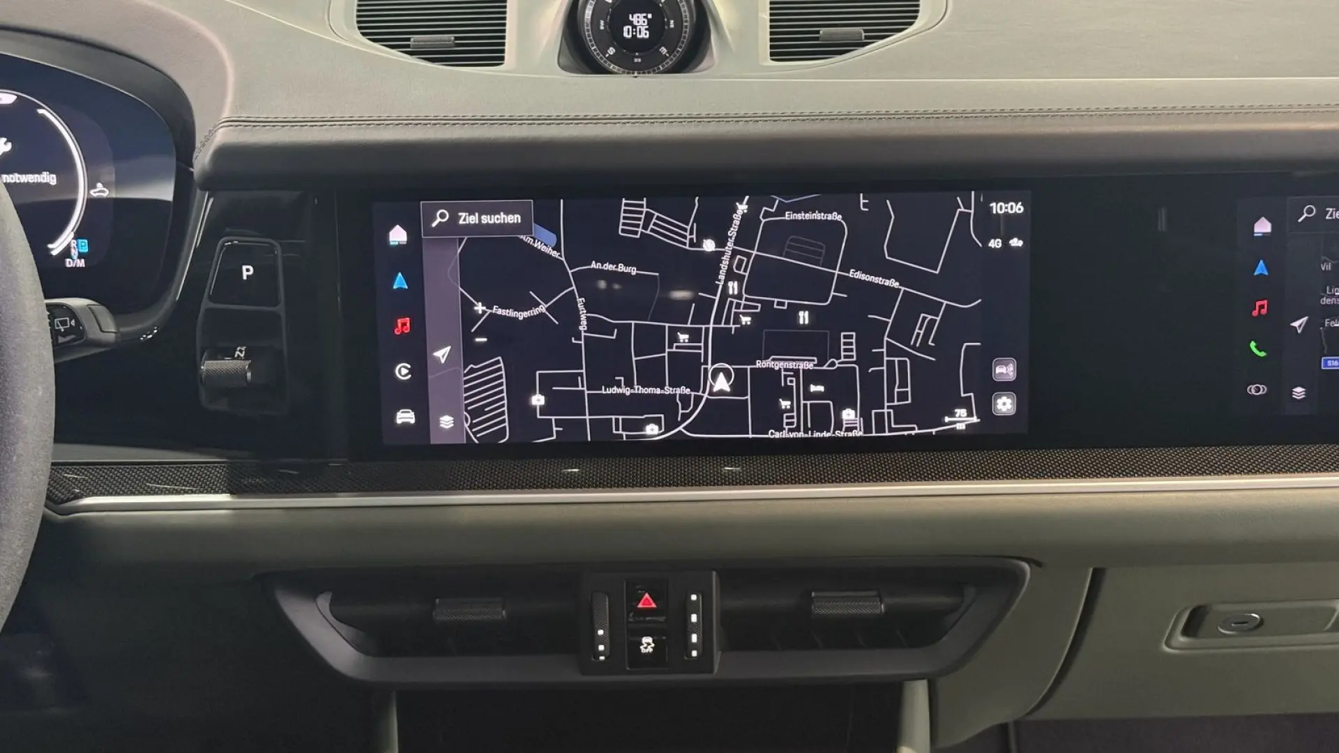 Cayenne S Sport Chrono  PANO 360 KAMERA SOFTCLOS