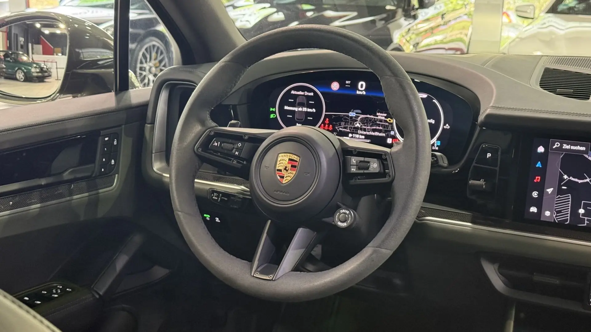 Cayenne S Sport Chrono  PANO 360 KAMERA SOFTCLOS