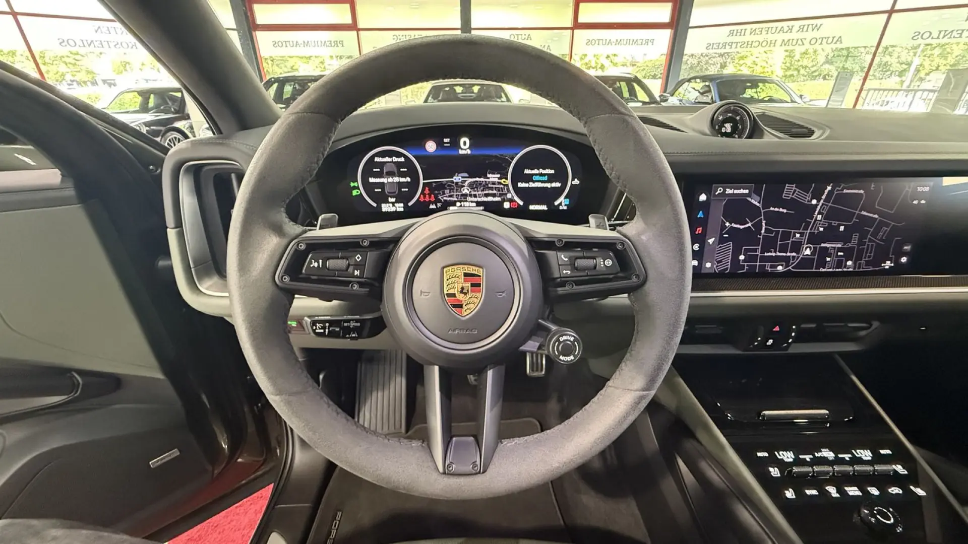 Cayenne S Sport Chrono  PANO 360 KAMERA SOFTCLOS