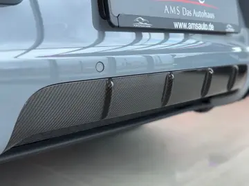 Cayenne Coupe S HUD Carbon DVD Fond