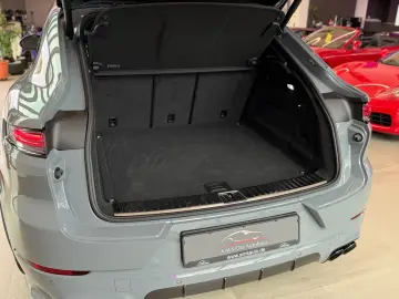 Cayenne Coupe S HUD Carbon DVD Fond