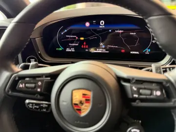 Cayenne Coupe S HUD Carbon DVD Fond