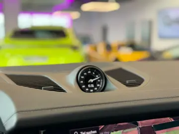 Cayenne Coupe S HUD Carbon DVD Fond