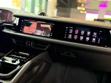 Cayenne Coupe S HUD Carbon DVD Fond