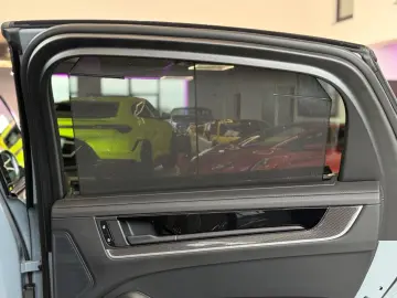 Cayenne Coupe S HUD Carbon DVD Fond