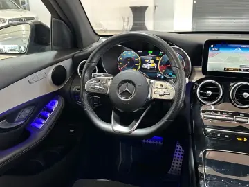 Mercedes-Benz GLC 300 Coupe 4Matic AMG LINE PACHET