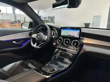 Mercedes-Benz GLC 300 Coupe 4Matic AMG LINE PACHET