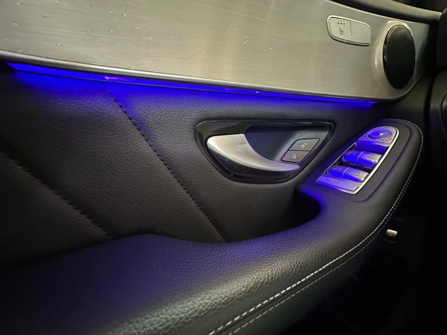 Mercedes-Benz GLC 300 Coupe 4Matic AMG LINE PACHET