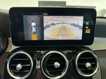 Mercedes-Benz GLC 300 Coupe 4Matic AMG LINE PACHET