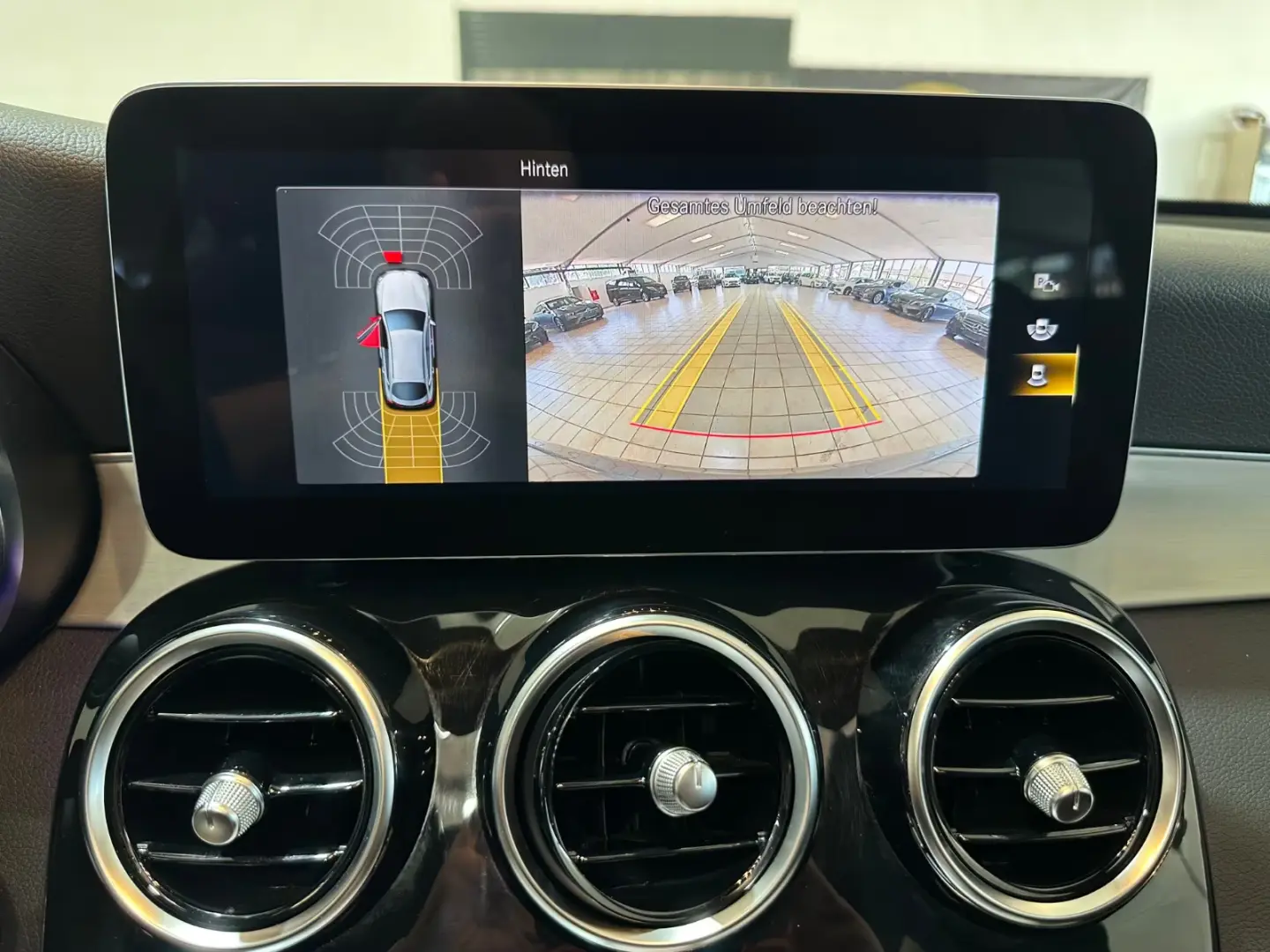 Mercedes-Benz GLC 300 Coupe 4Matic AMG LINE PACHET