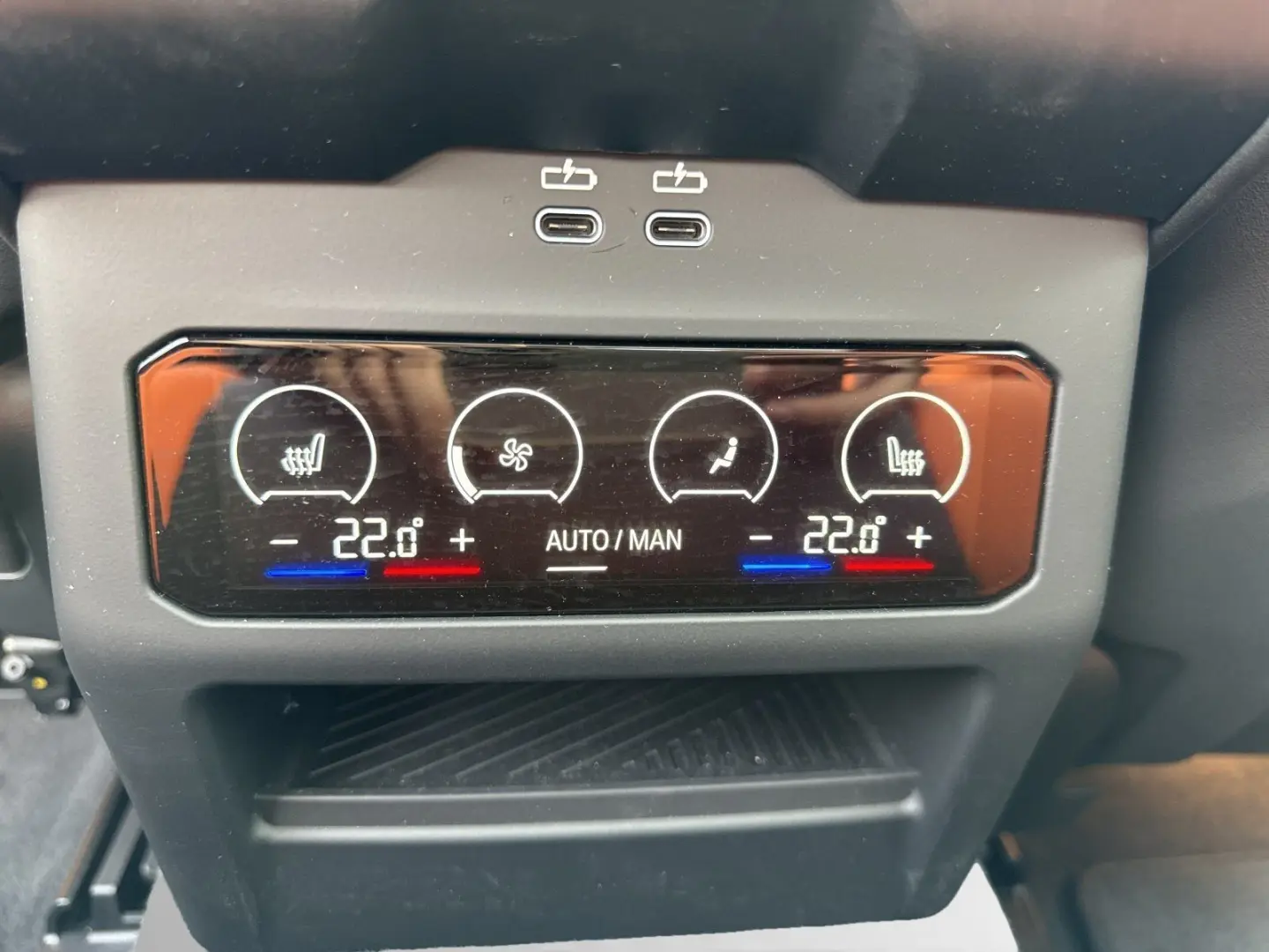 M5 Limousine MDriverPack. Carbon AHK B&W DA-Prof