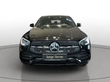 Mercedes-Benz GLC 300 e 4M AMG-Line Noapte AHK