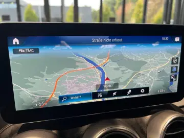 Mercedes-Benz GLC 300 e 4M AMG-Line Noapte AHK