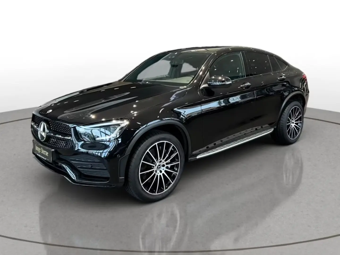 Mercedes-Benz GLC 300 e 4M AMG-Line Noapte AHK