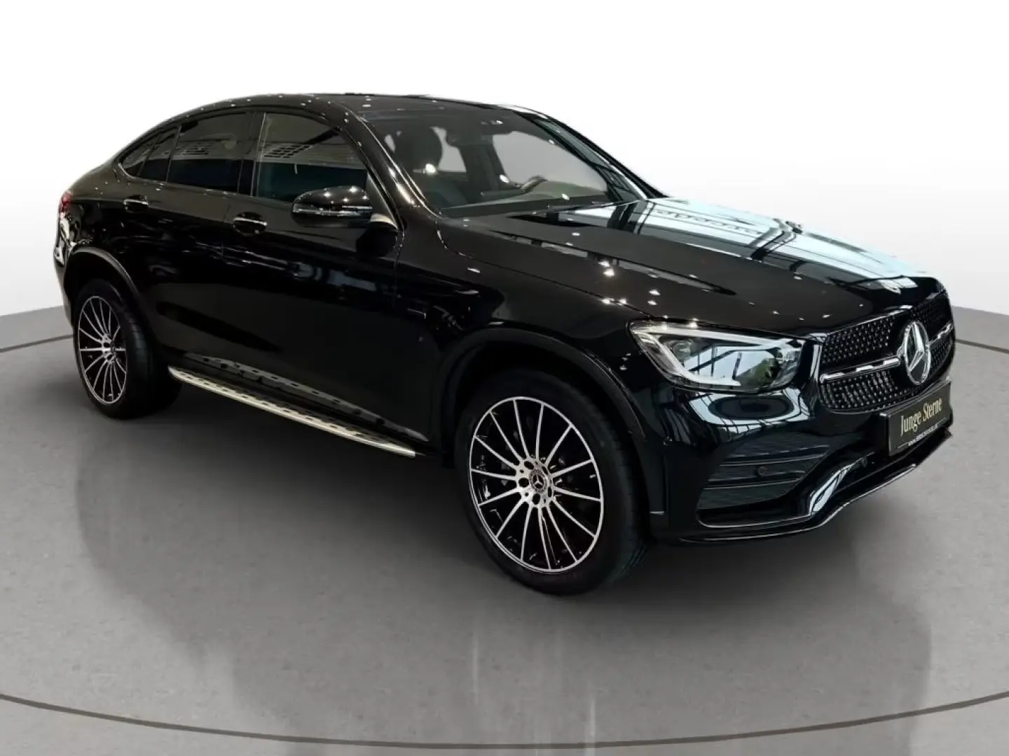 Mercedes-Benz GLC 300 e 4M AMG-Line Noapte AHK