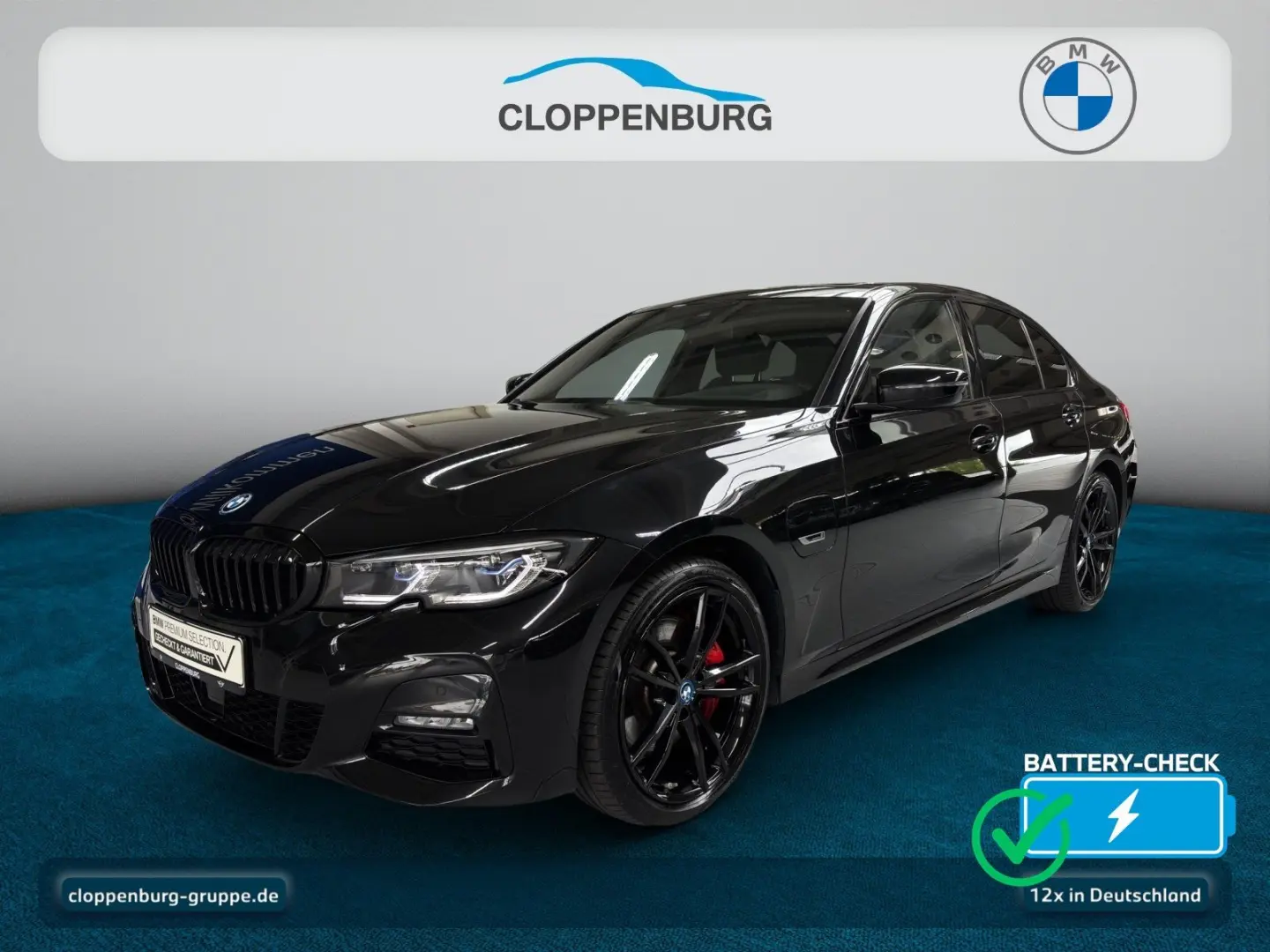 330e Limousine Head-Up AHK Navi Laser ACC SHZ BT