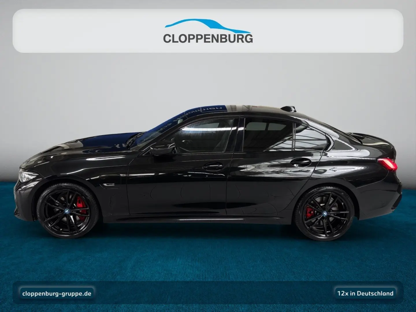 330e Limousine Head-Up AHK Navi Laser ACC SHZ BT