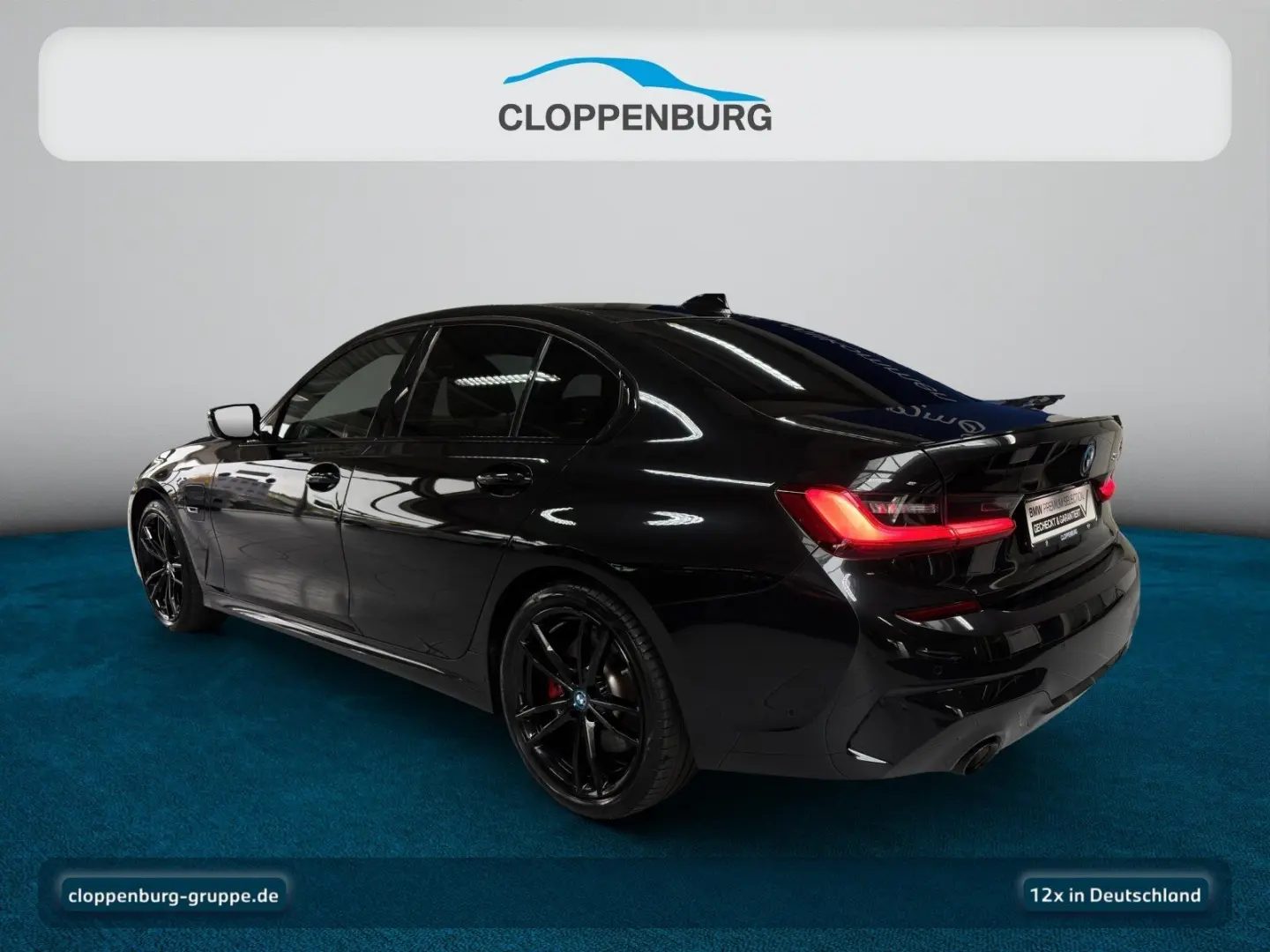 330e Limousine Head-Up AHK Navi Laser ACC SHZ BT