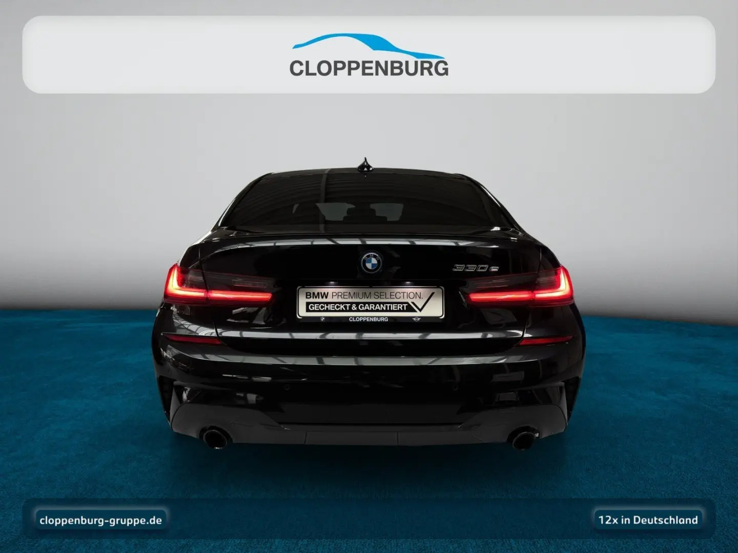 330e Limousine Head-Up AHK Navi Laser ACC SHZ BT