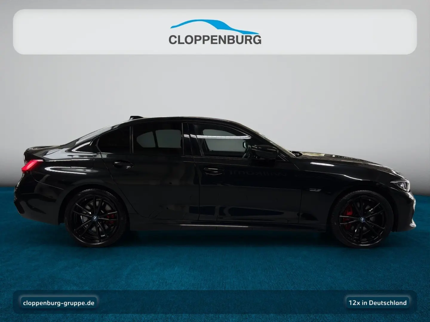 330e Limousine Head-Up AHK Navi Laser ACC SHZ BT