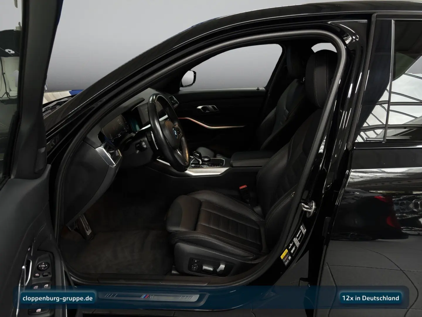 330e Limousine Head-Up AHK Navi Laser ACC SHZ BT