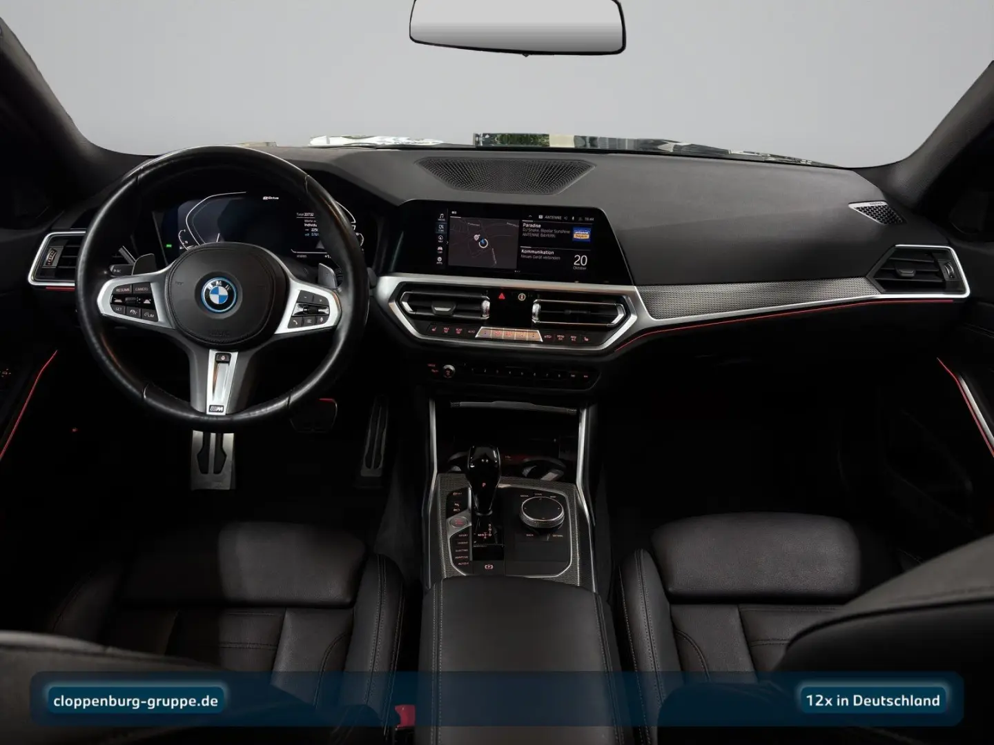 330e Limousine Head-Up AHK Navi Laser ACC SHZ BT