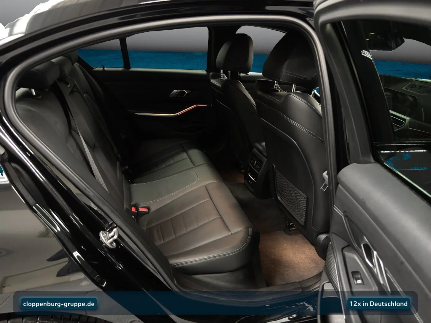 330e Limousine Head-Up AHK Navi Laser ACC SHZ BT