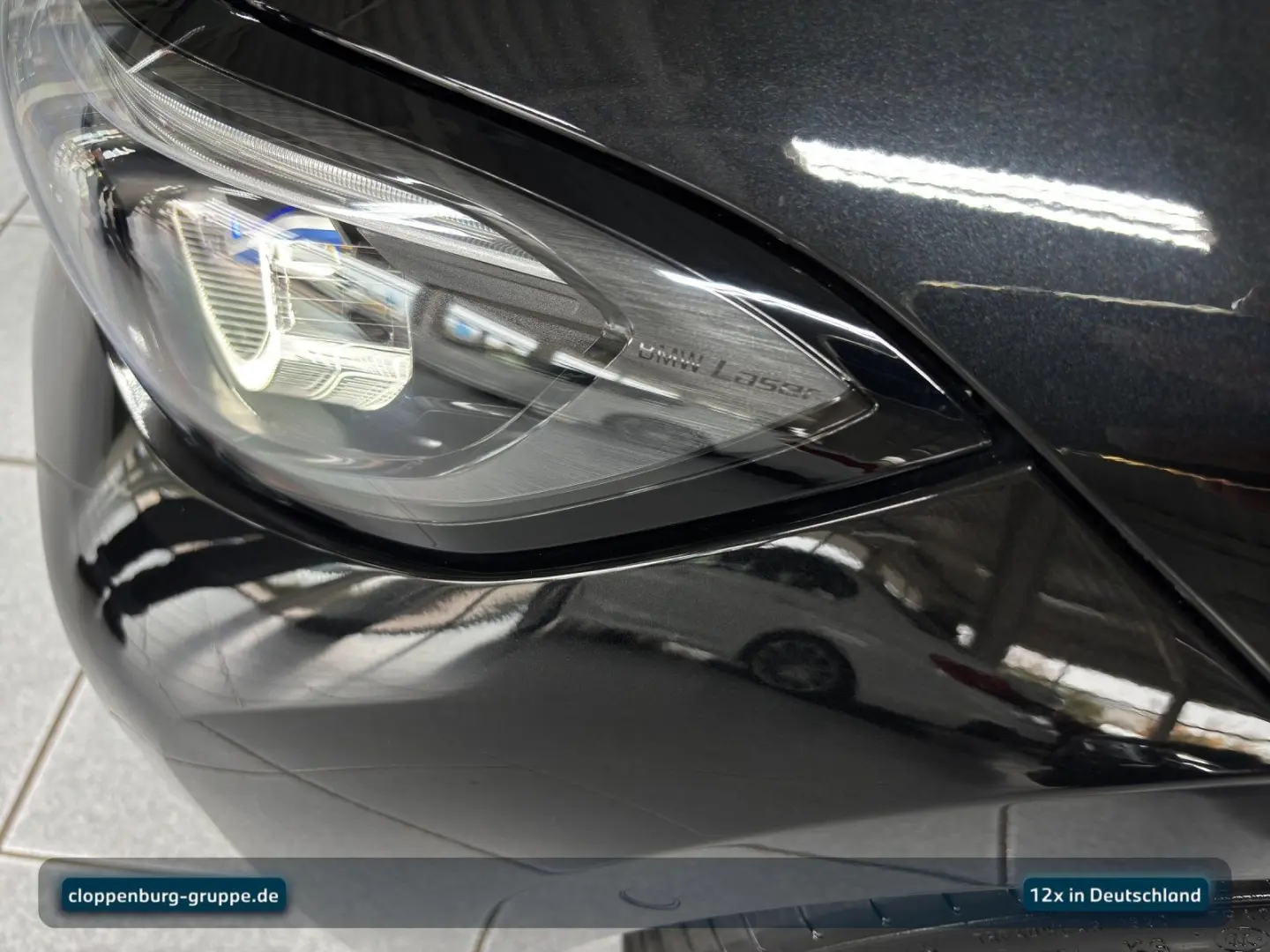 330e Limousine Head-Up AHK Navi Laser ACC SHZ BT