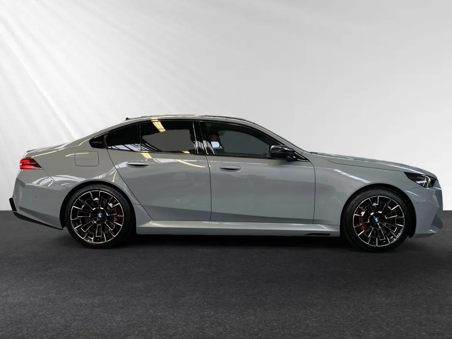 M5 Limousine M DriversPackage AHK Bowers&Wilkins