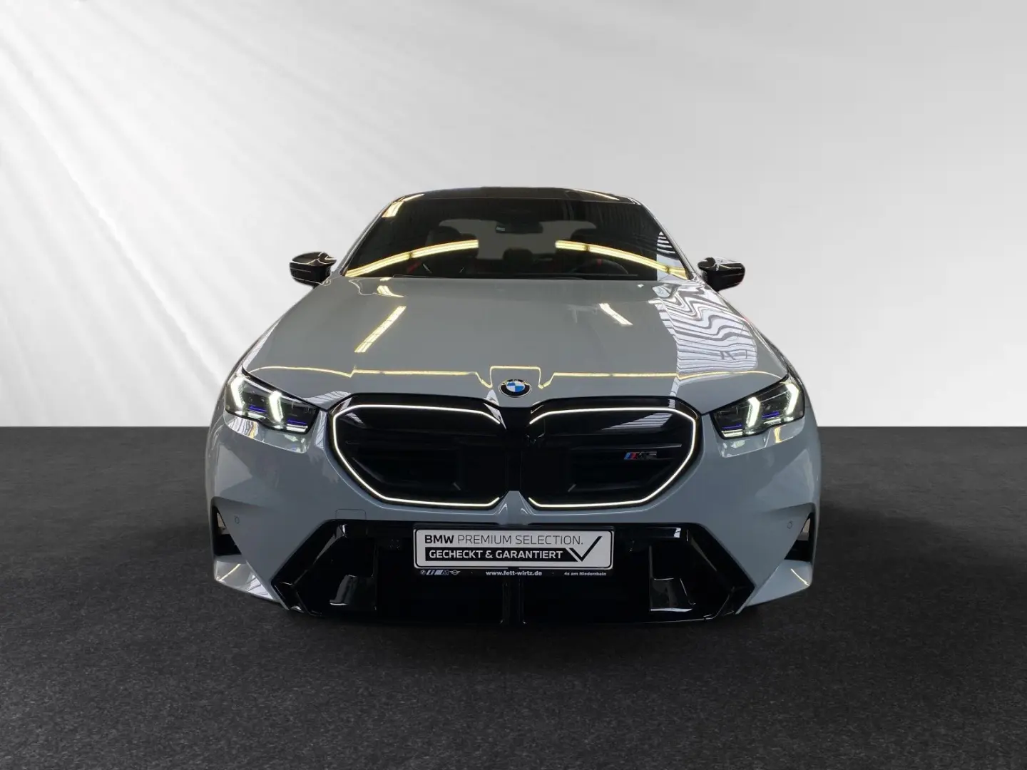 M5 Limousine M DriversPackage AHK Bowers&Wilkins