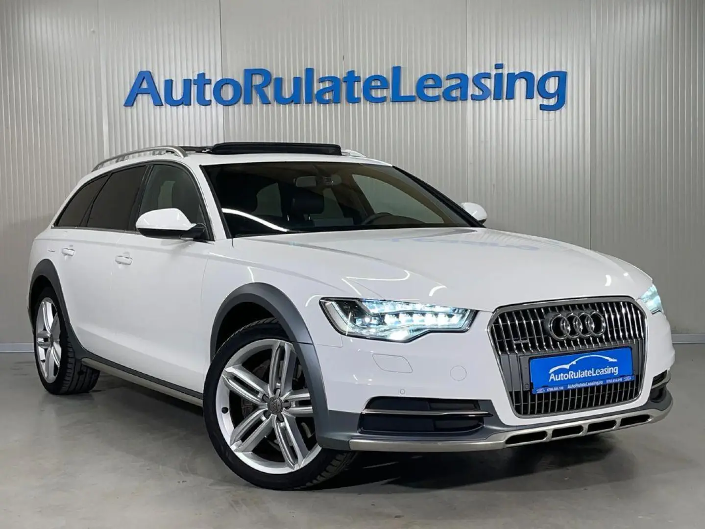 Audi A6 Allroad
