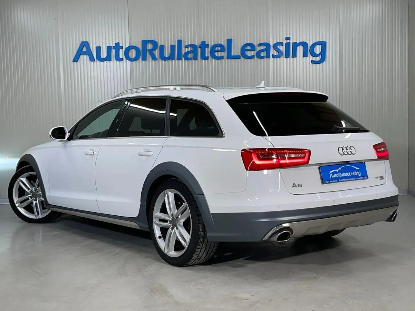 Audi A6 Allroad