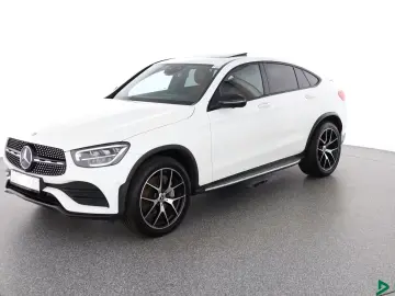 Mercedes-Benz GLC 300 e 4M AMG NIGHT AIRMATIC
