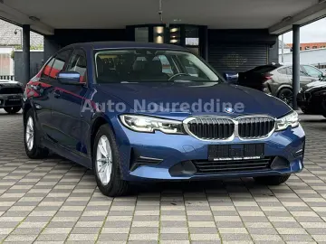 320d Limousine Automatik Leder Navi Live Standhz