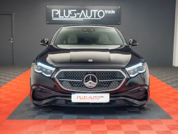 Mercedes-Benz E 220 d 4Matic 9G-TRONIC Edition AMG Line