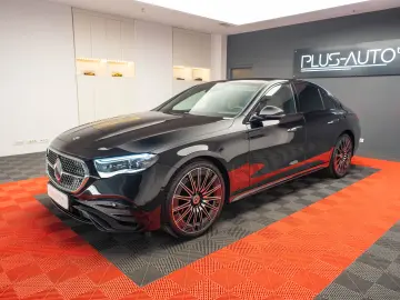 Mercedes-Benz E 220 d 4Matic 9G-TRONIC Edition AMG Line