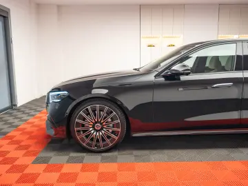 Mercedes-Benz E 220 d 4Matic 9G-TRONIC Edition AMG Line