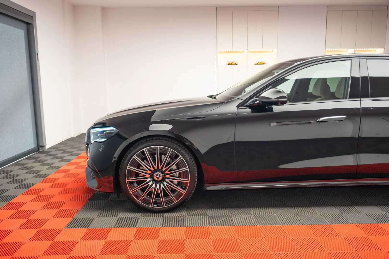 Mercedes-Benz E 220 d 4Matic 9G-TRONIC Edition AMG Line