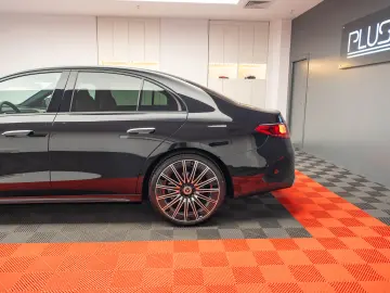 Mercedes-Benz E 220 d 4Matic 9G-TRONIC Edition AMG Line